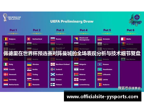 佩德里在世界杯预选赛对阵曼城的全场表现分析与技术细节复盘 佩德里在世界杯预选赛对阵曼城的全场表现分析与技术细节复盘