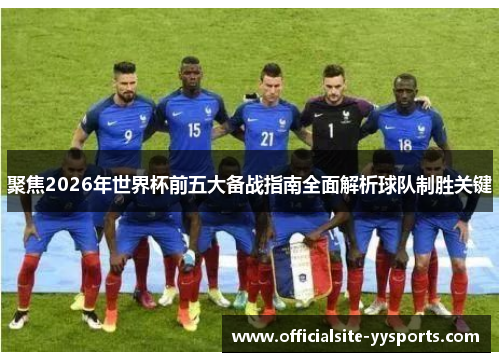 聚焦2026年世界杯前五大备战指南全面解析球队制胜关键 聚焦2026年世界杯前五大备战指南全面解析球队制胜关键